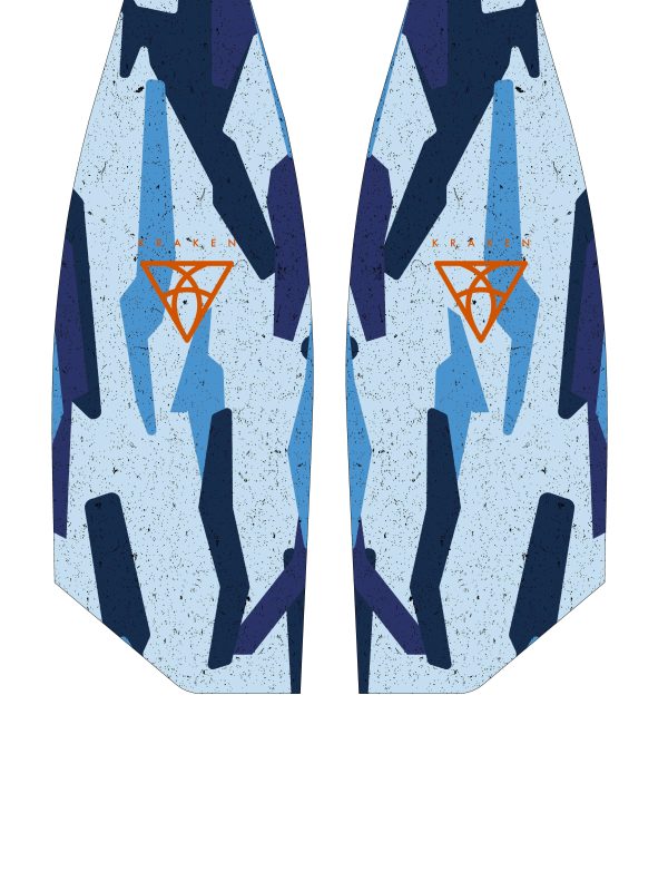 Blade ASYM580 - Seven Seas Camo – Light Blue - Soft (1/5) Blade ASYM580 - Seven Seas Camo – Light Blue - Soft (1/5)