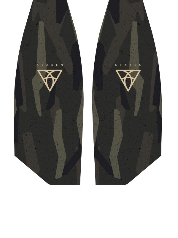 Blade ASYM580 - Seven Seas Camo – Navy Green - Medium Soft (2/5) Blade ASYM580 - Seven Seas Camo – Navy Green - Medium Soft (2/5)