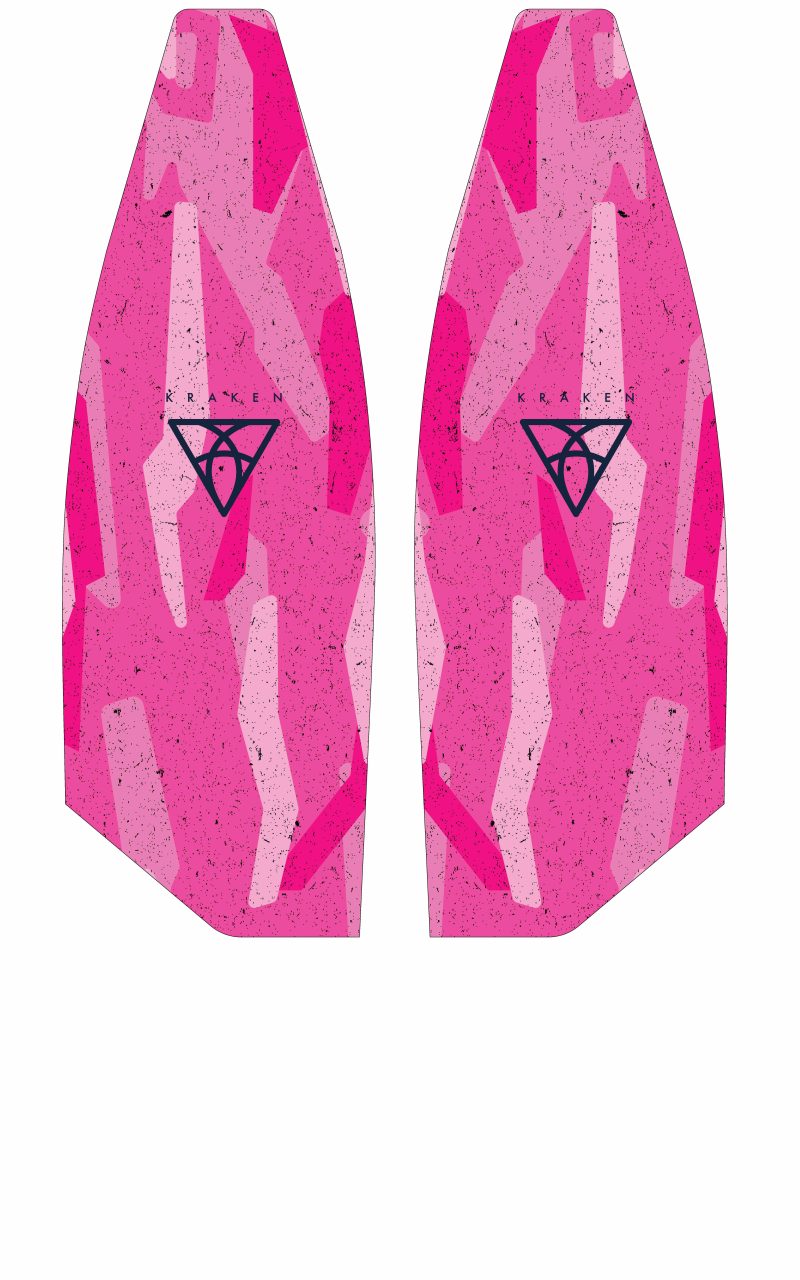 Blade ASYM580 - Seven Seas Camo – Pink - Medium (3/5) Blade ASYM580 - Seven Seas Camo – Pink - Medium (3/5)