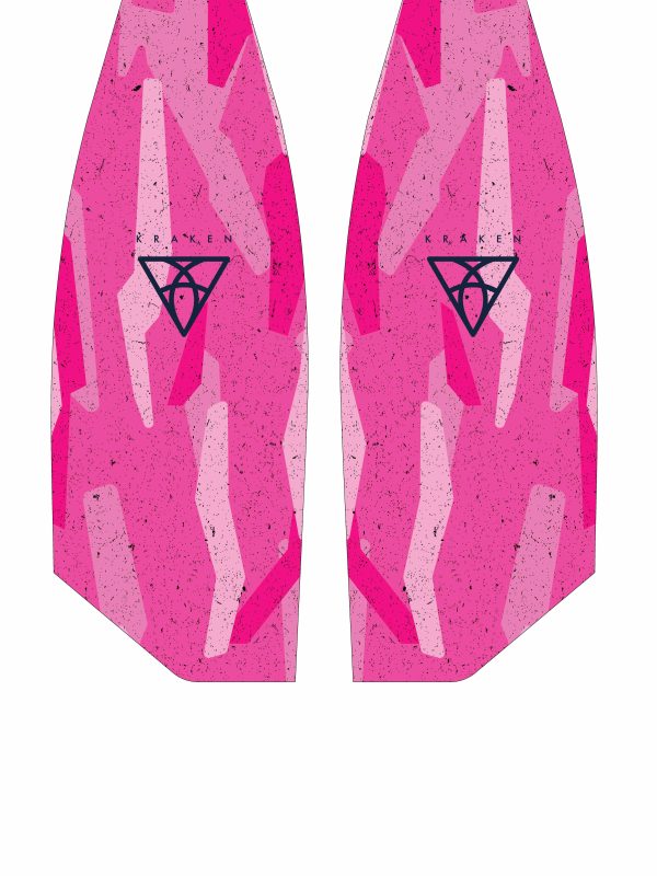 Blade ASYM580 - Seven Seas Camo – Pink - Hard (5/5) Blade ASYM580 - Seven Seas Camo – Pink - Hard (5/5)