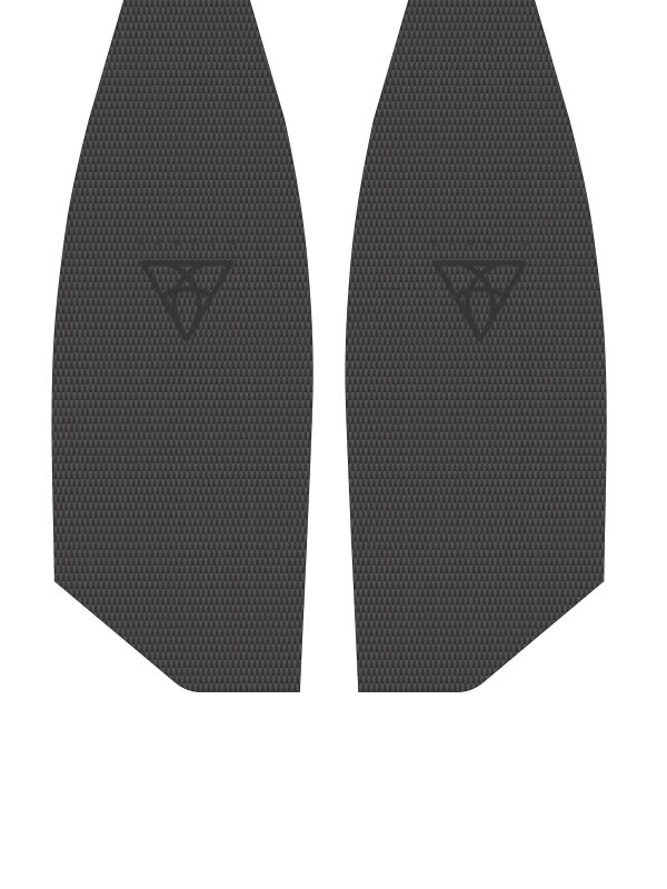 Blade ASYM580 - Carbon Black