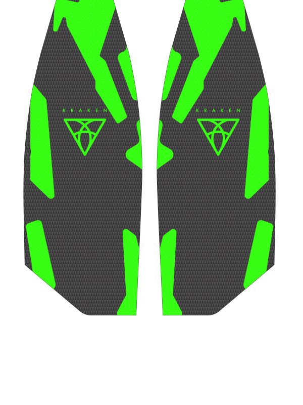 Blade ASYM580 - Fluo Line – Green