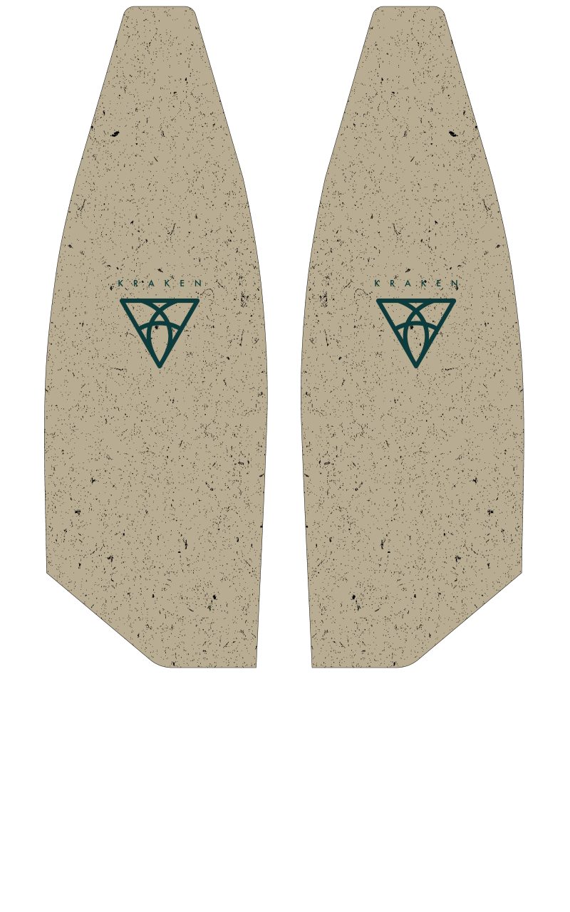 Blade ASYM580 - Seven Seas – Sandy - Medium (3/5) Blade ASYM580 - Seven Seas – Sandy - Medium (3/5)