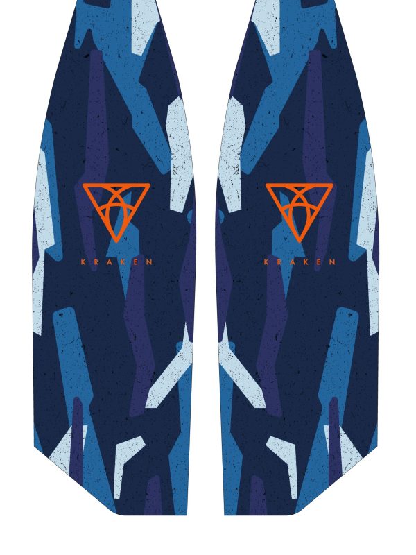Blade ASYM680 - Seven Seas Camo – Blue