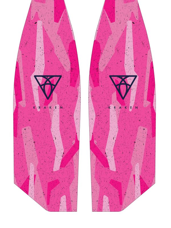 Blade ASYM680 - Seven Seas Camo – Pink - Soft (1/5) Blade ASYM680 - Seven Seas Camo – Pink - Soft (1/5)