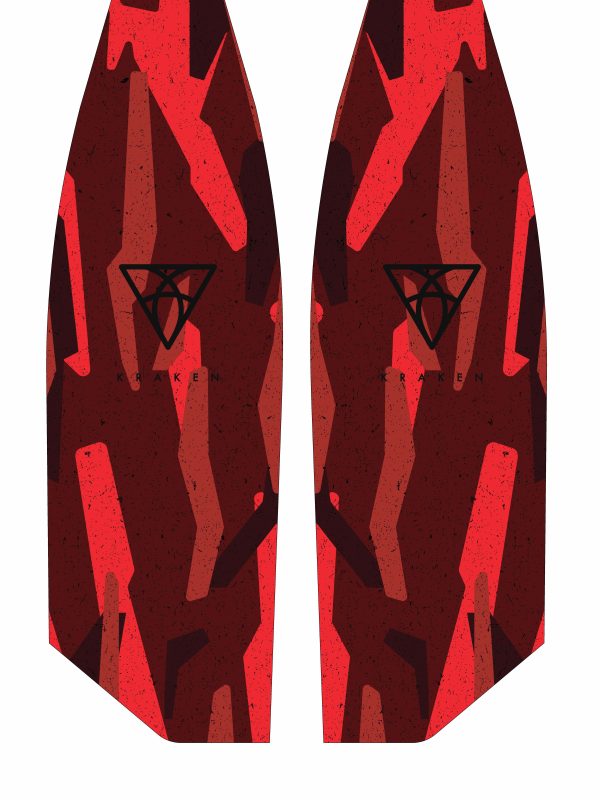Blade ASYM680 - Seven Seas Camo – Red - Soft (1/5) Blade ASYM680 - Seven Seas Camo – Red - Soft (1/5)