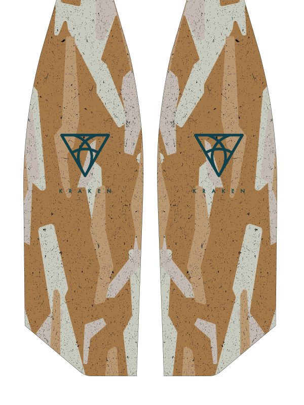 Blade ASYM680 - Seven Seas Camo – Sandy - Medium Hard (4/5) Blade ASYM680 - Seven Seas Camo – Sandy - Medium Hard (4/5)