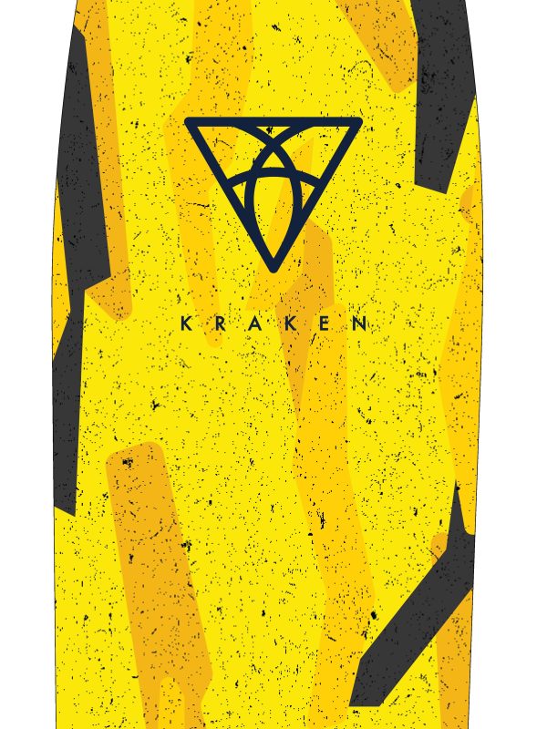 Blade ASYM680 - Seven Seas Camo – Yellow - Medium Hard (4/5) Blade ASYM680 - Seven Seas Camo – Yellow - Medium Hard (4/5)