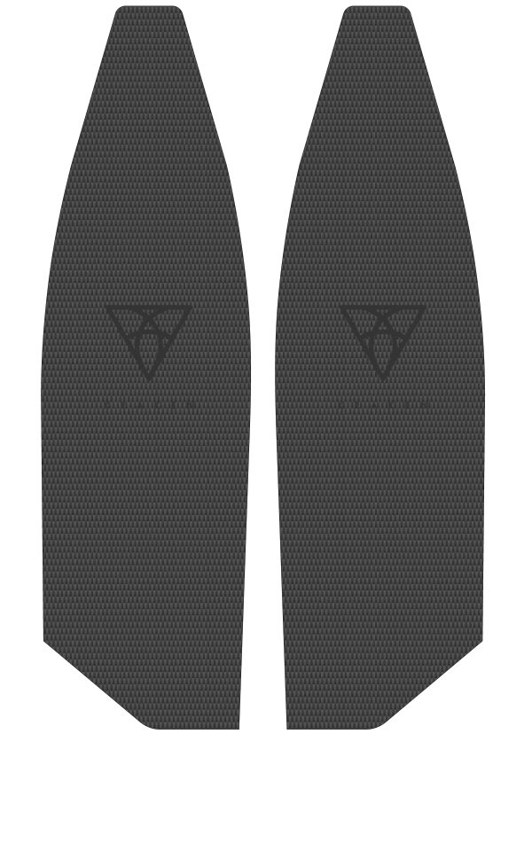 Blade ASYM680 - Carbon Black