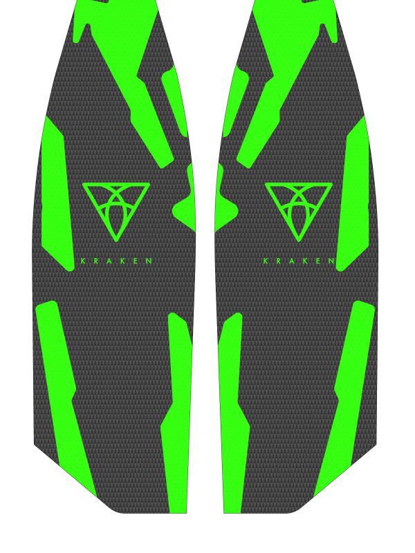 Blade ASYM680 - Fluo Line – Green