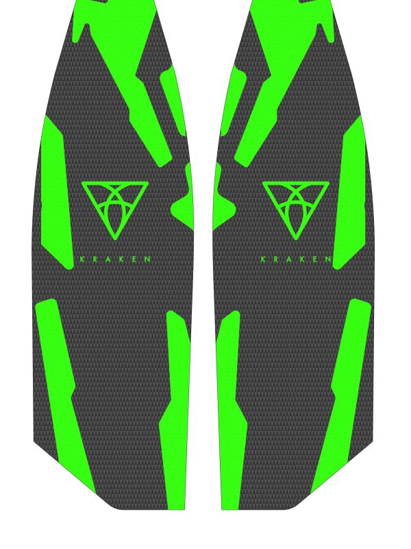 Blade ASYM680 - Fluo Line – Green