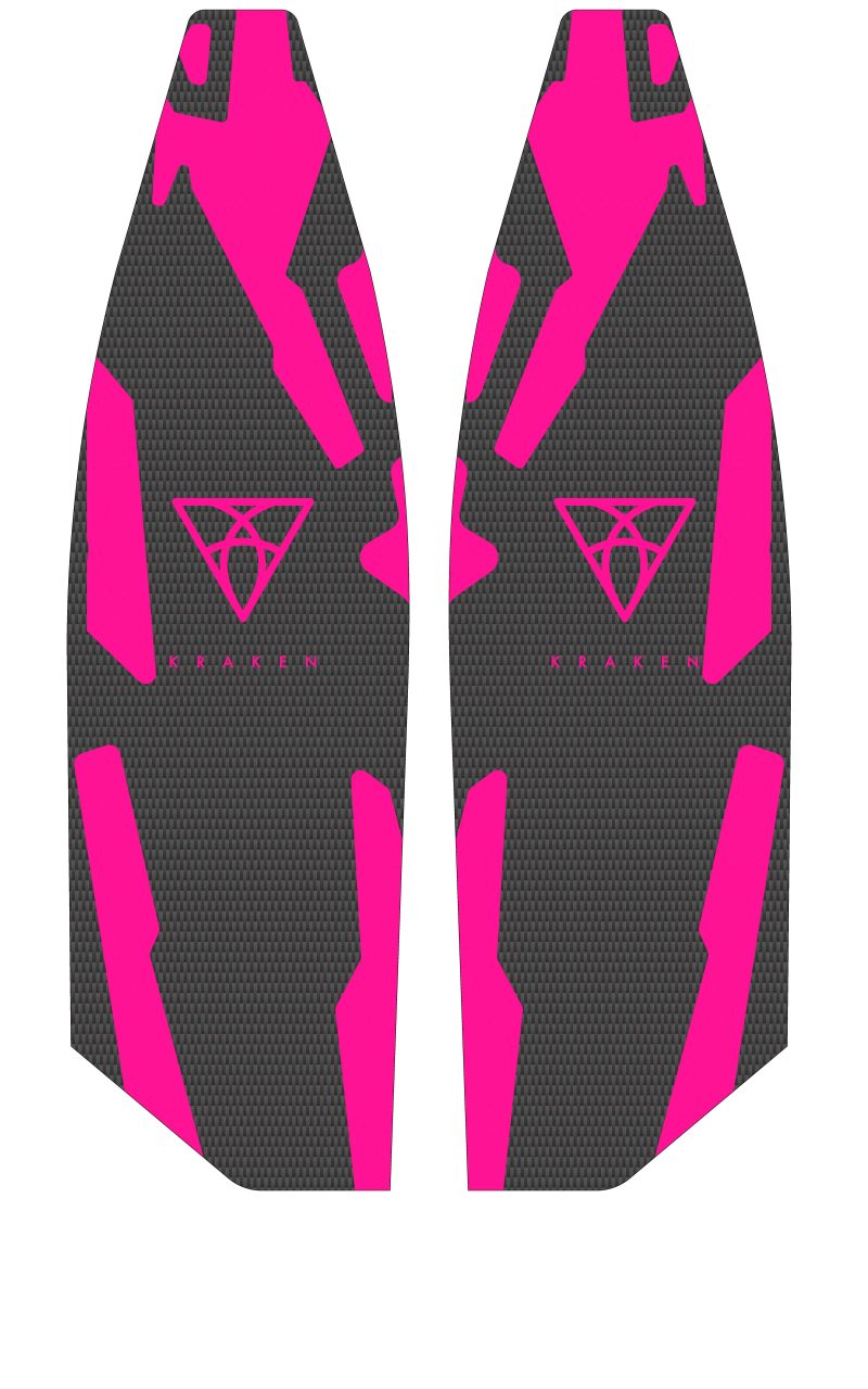 Blade ASYM680 - Fluo Line – Pink - Soft (1/5)