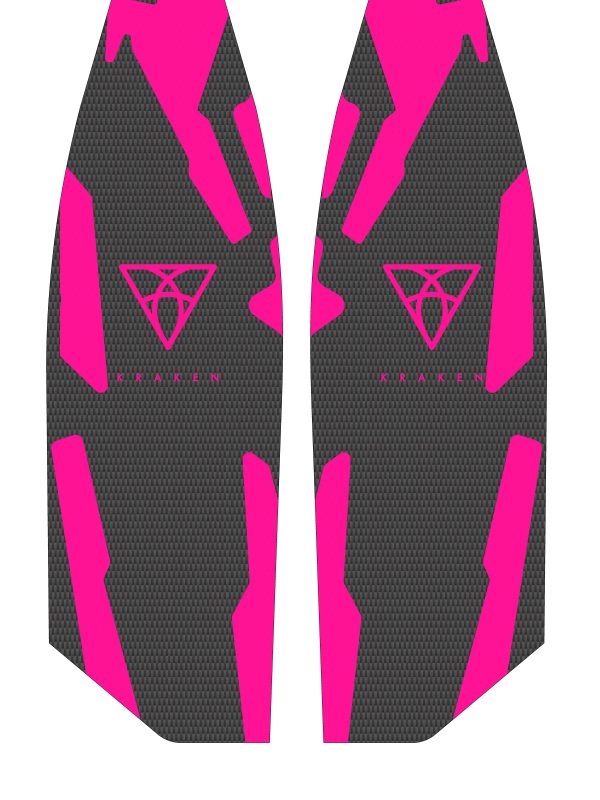 Blade ASYM680 - Fluo Line – Pink - Medium (3/5) Blade ASYM680 - Fluo Line – Pink - Medium (3/5)