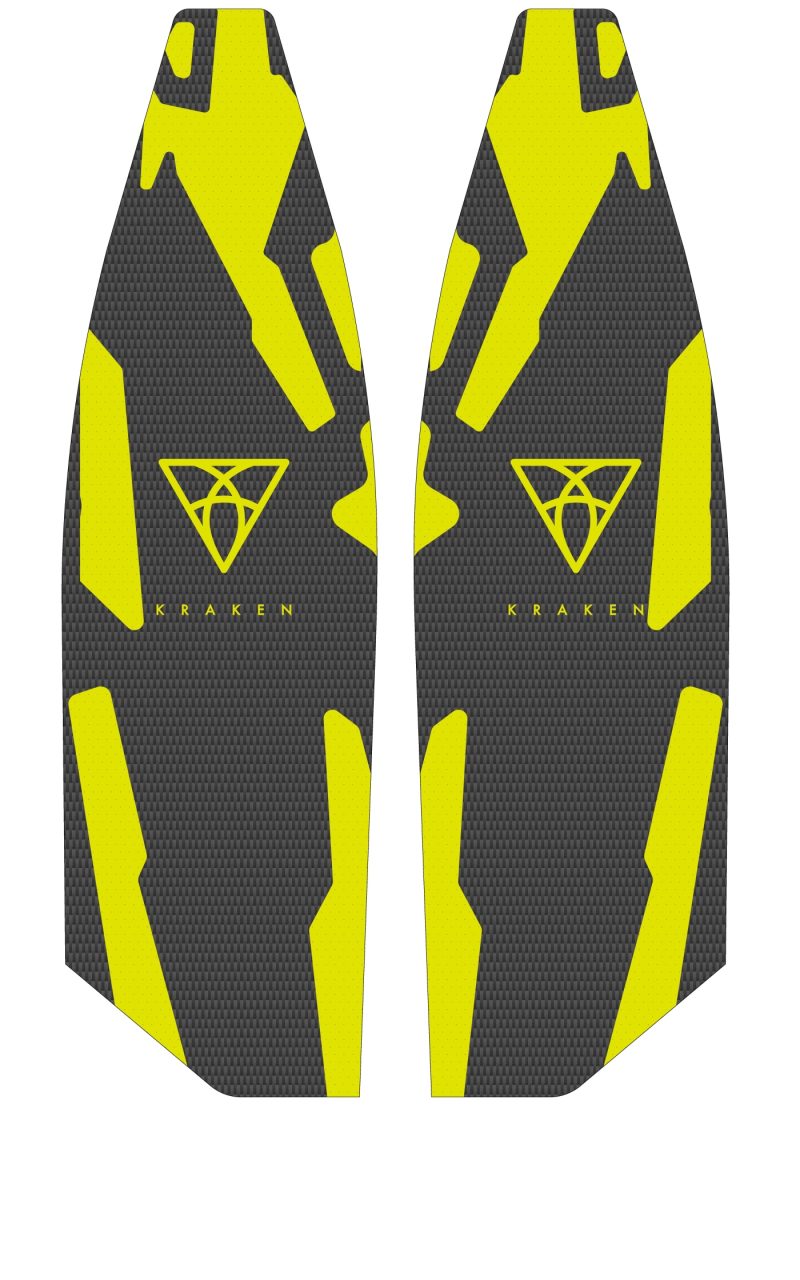 Blade ASYM680 - Fluo Line – Yellow - Soft (1/5)