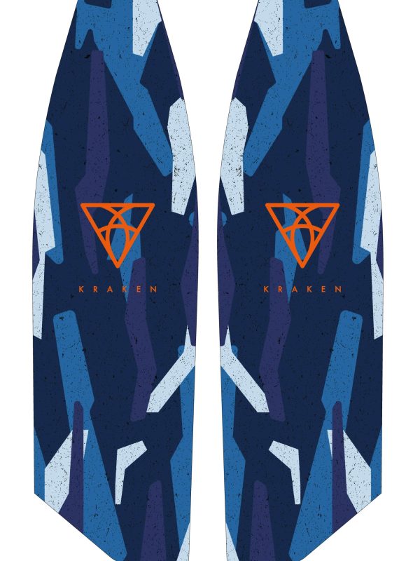 Blade ASYM730 - Seven Seas Camo – Blue