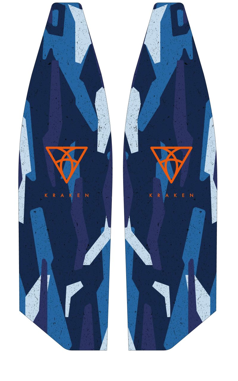 Blade ASYM730 - Seven Seas Camo – Blue - Soft (1/5) Blade ASYM730 - Seven Seas Camo – Blue - Soft (1/5)