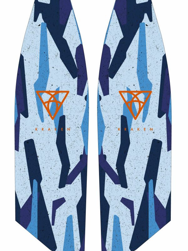 Blade ASYM730 - Seven Seas Camo – Light Blue - Medium (3/5)