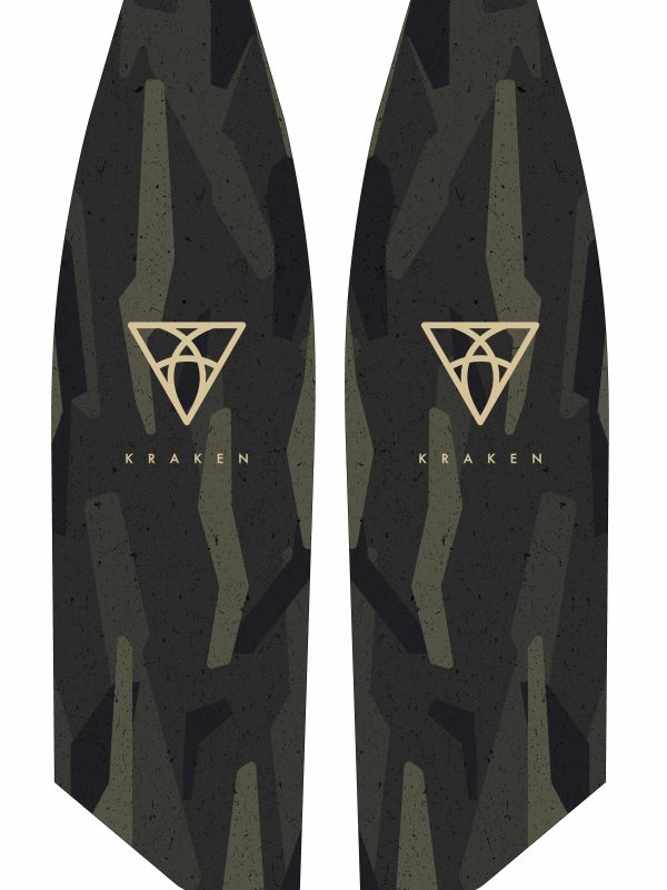 Blade ASYM730 - Seven Seas Camo – Navy Green - Hard (5/5)