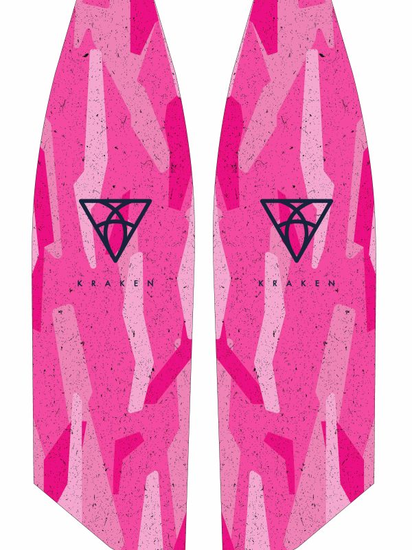 Blade ASYM730 - Seven Seas Camo – Pink - Medium (3/5)