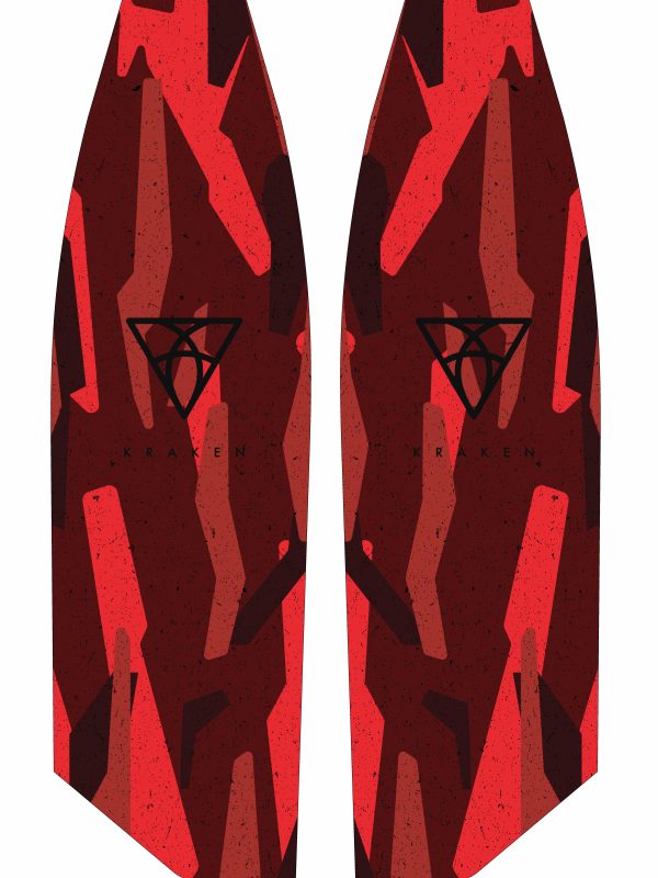 Blade ASYM730 - Seven Seas Camo – Red - Medium (3/5)
