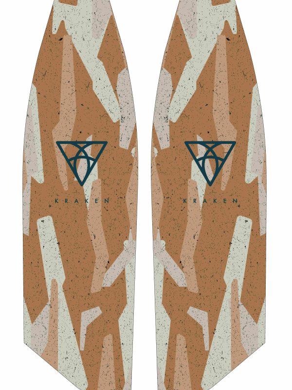 Blade ASYM730 - Seven Seas Camo – Sandy - Medium Soft (2/5)