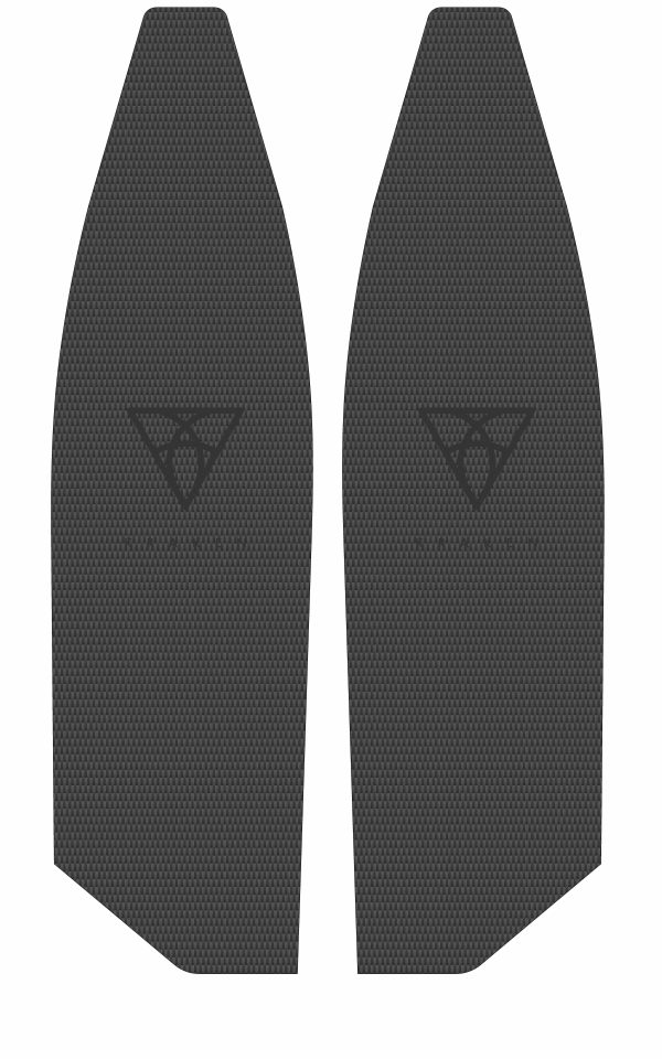 Blade ASYM730 - Carbon Black