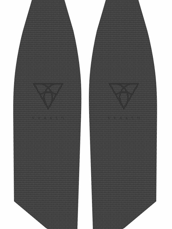 Blade ASYM730 - Carbon Black