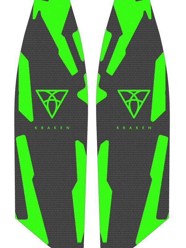 Blade ASYM730 - Fluo Line – Green
