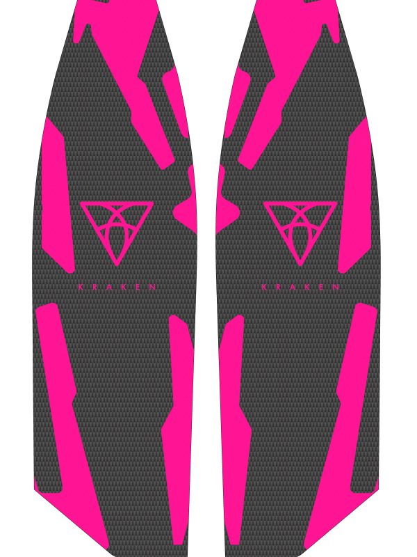 Blade ASYM730 - Fluo Line – Pink - Soft (1/5)