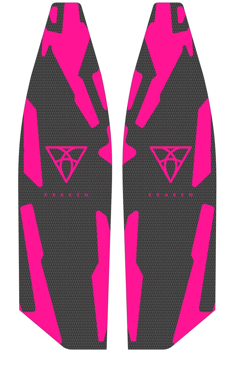 Blade ASYM730 - Fluo Line – Pink - Hard (5/5)