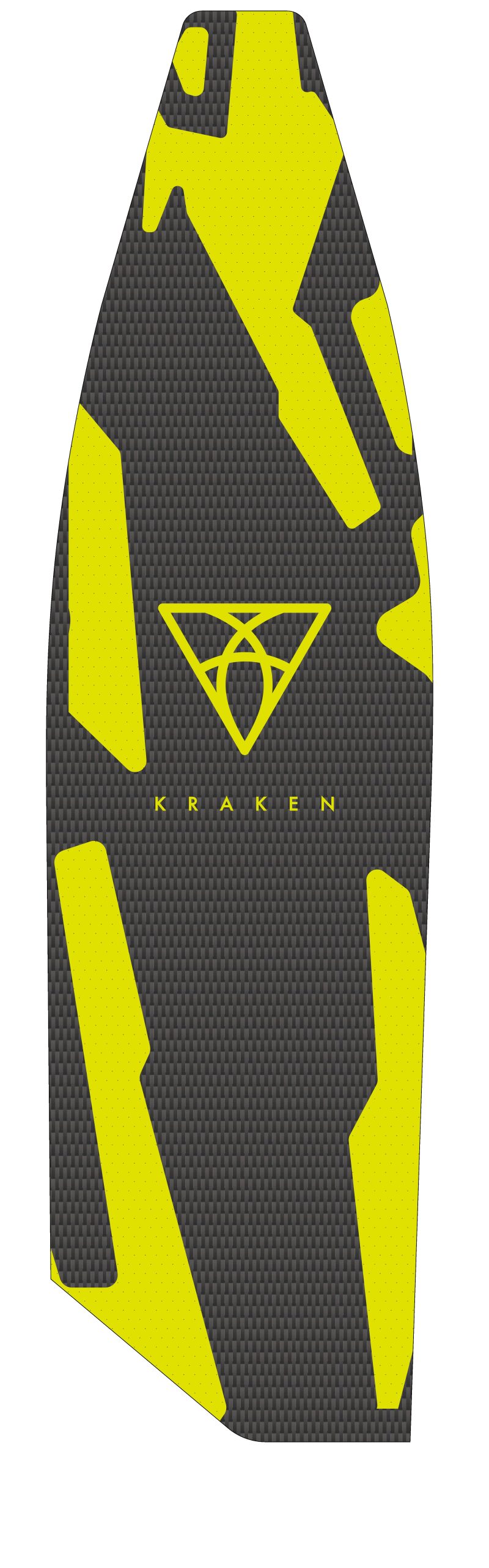 Blade ASYM730 - Fluo Line – Yellow - Soft (1/5)