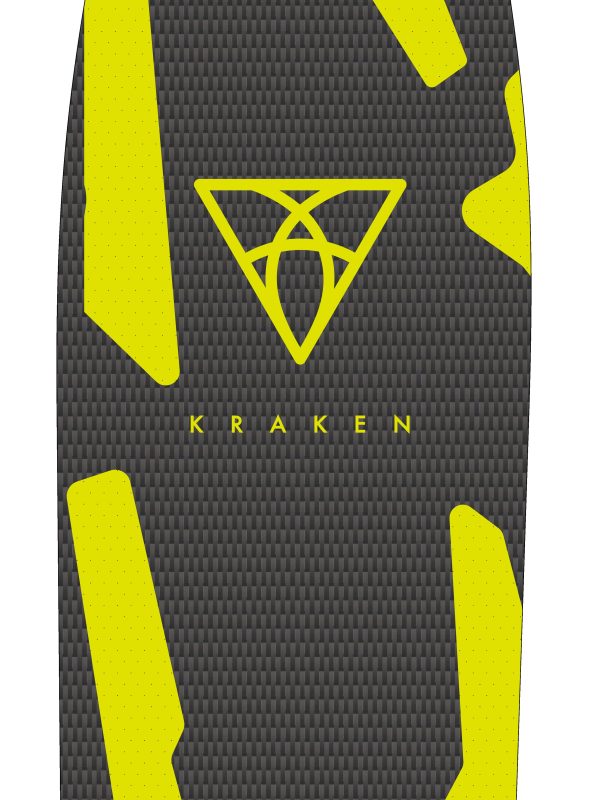 Blade ASYM730 - Fluo Line – Yellow - Medium Soft (2/5)