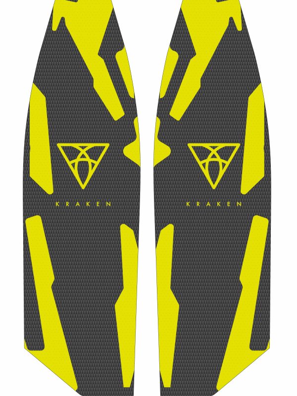Blade ASYM730 - Fluo Line – Yellow - Medium Hard (4/5)
