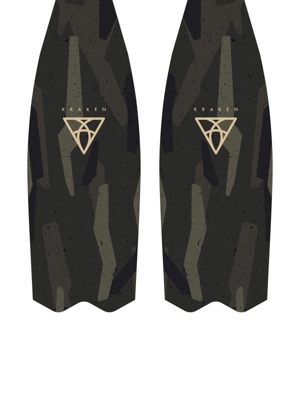 Blade SYM580 - Seven Seas Camo – Navy Green - Medium (3/5)