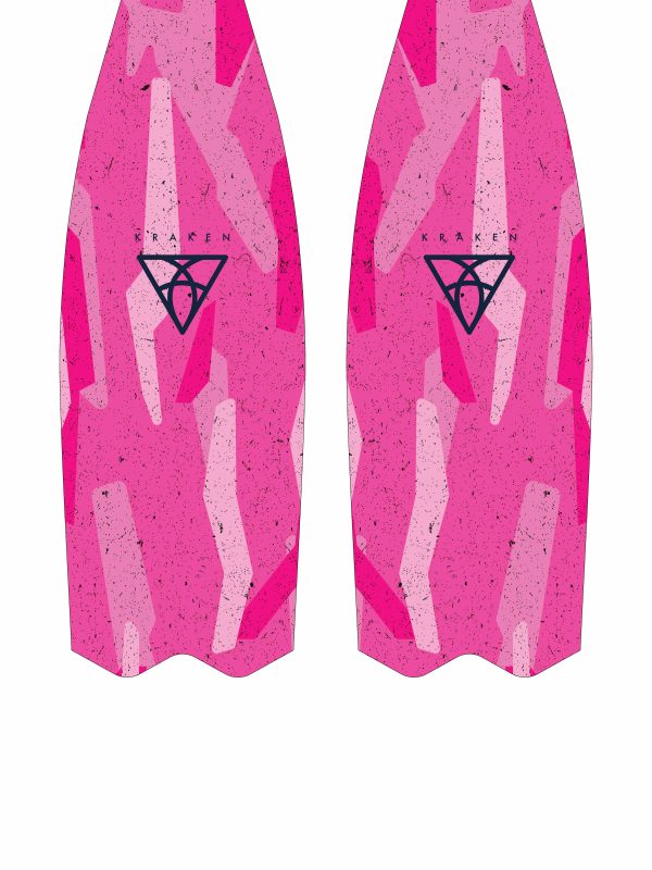 Blade SYM580 - Seven Seas Camo – Pink - Medium Soft (2/5)