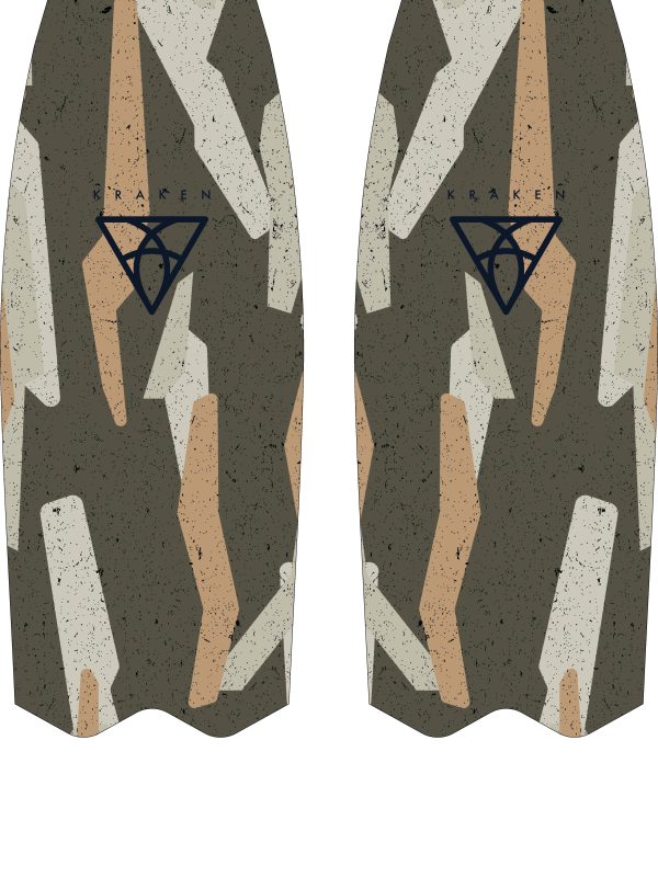 Blade SYM580 - Seven Seas Camo – Sandy Green - Medium (3/5)
