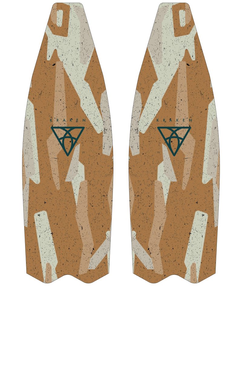 Blade SYM580 - Seven Seas Camo – Sandy - Medium (3/5)