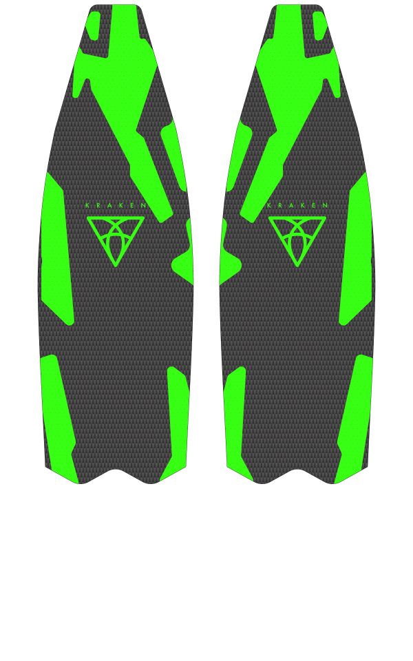 Blade SYM580 - Fluo Line – Green