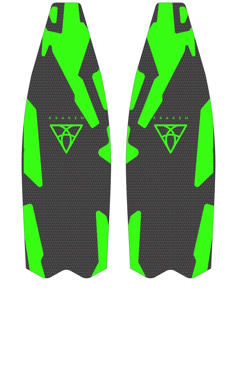 Blade SYM580 - Fluo Line – Green