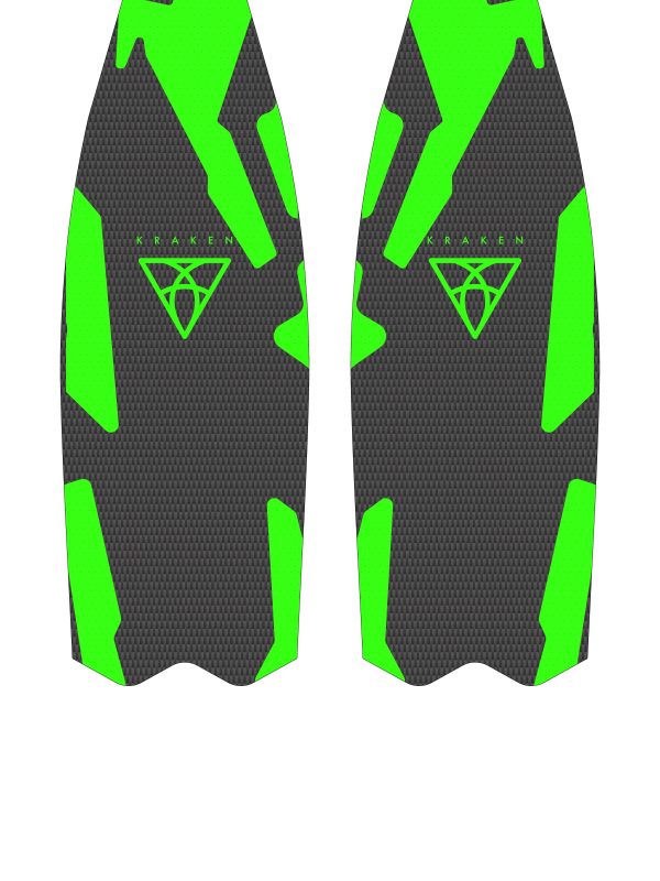 Blade SYM580 - Fluo Line – Green
