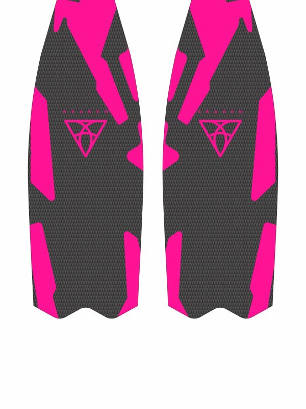 Blade SYM580 - Fluo Line – Pink - Hard (5/5)