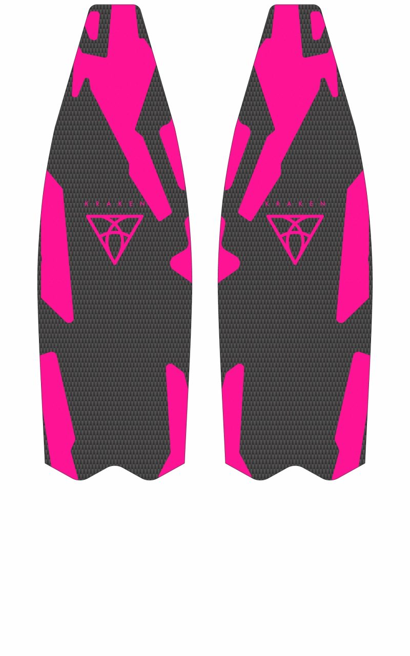 Blade SYM580 - Fluo Line – Pink - Hard (5/5)
