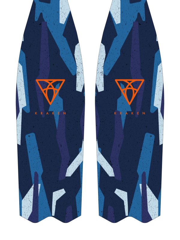 Blade SYM680 - Seven Seas Camo – Blue