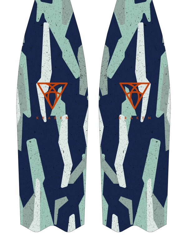 Blade SYM680 - Seven Seas Camo – Grey Blue - Soft (1/5) Blade SYM680 - Seven Seas Camo – Grey Blue - Soft (1/5)