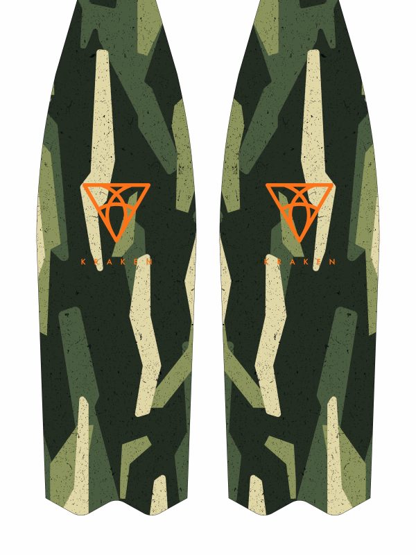 Blade SYM680 - Seven Seas Camo – Green - Medium (3/5) Blade SYM680 - Seven Seas Camo – Green - Medium (3/5)