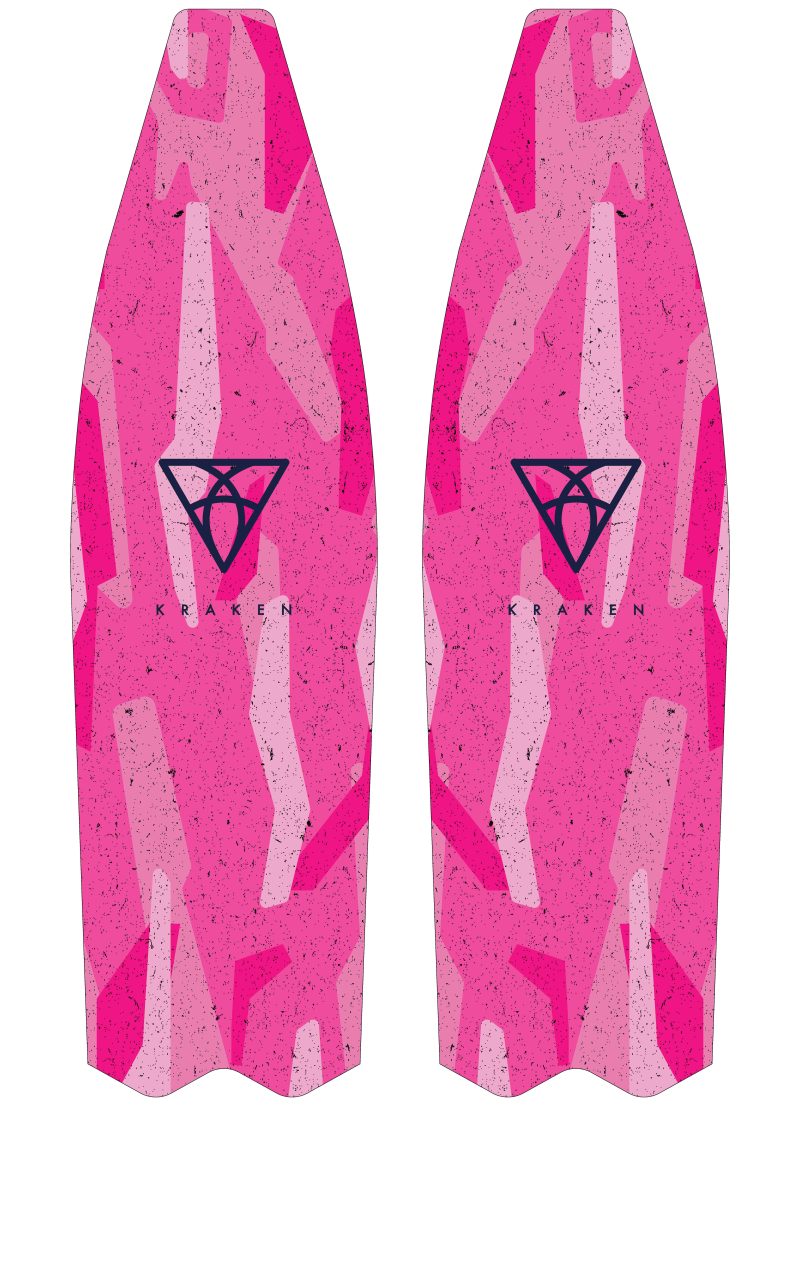 Blade SYM680 - Seven Seas Camo – Pink - Medium (3/5)