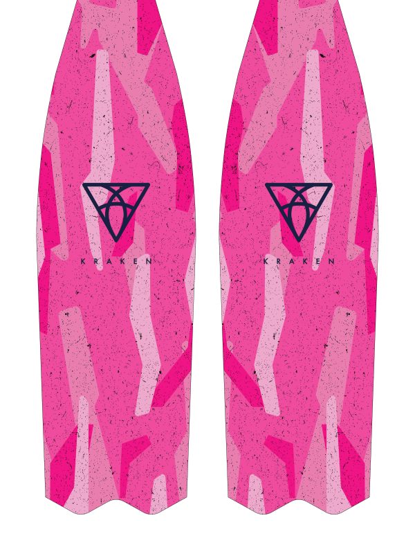 Blade SYM680 - Seven Seas Camo – Pink - Medium Hard (4/5)