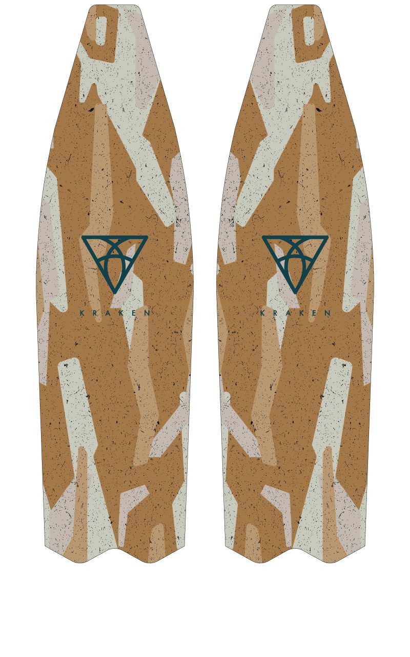 Blade SYM680 - Seven Seas Camo – Sandy - Soft (1/5)