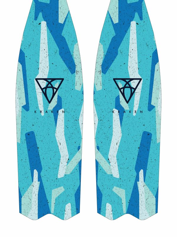 Blade SYM680 - Seven Seas Camo – Turquoise - Medium (3/5)