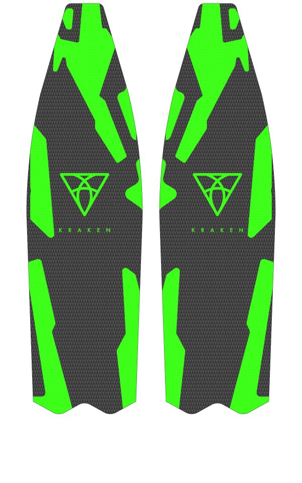 Blade SYM680 - Fluo Line – Green
